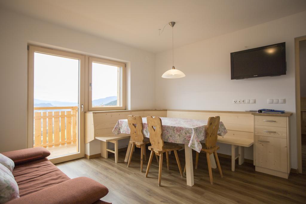 Apartamento Zolerhof Velturno Habitación foto