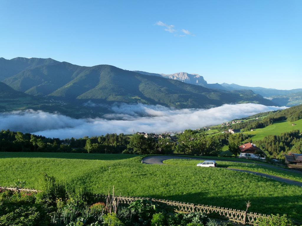 Apartamento Zolerhof Velturno Exterior foto