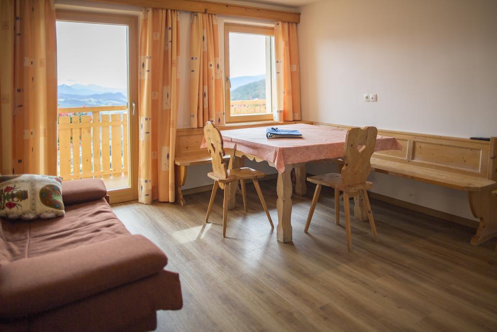 Apartamento Zolerhof Velturno Exterior foto